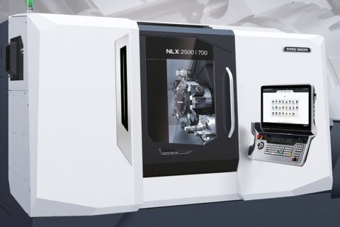 DMG MORI Presents Six World Premieres at AMB