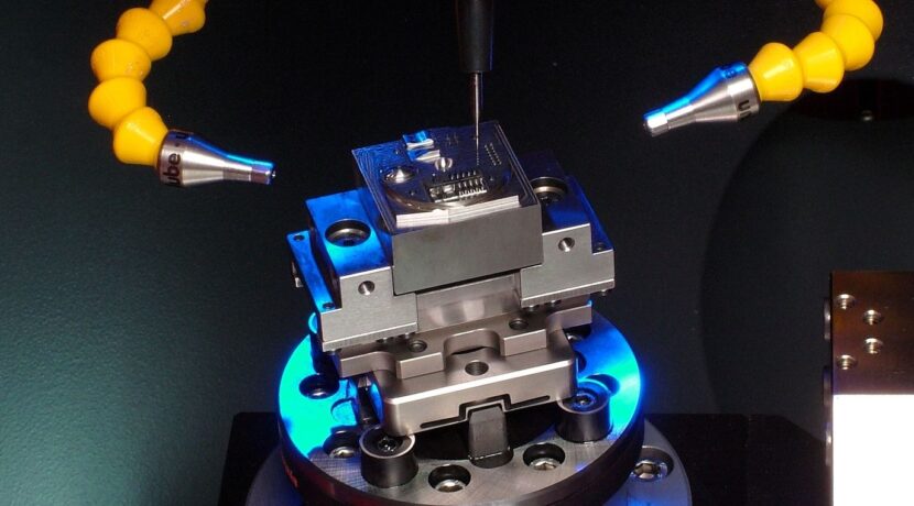 German Machine Tool Manufacturers Adapt to Declining Automotive Industry