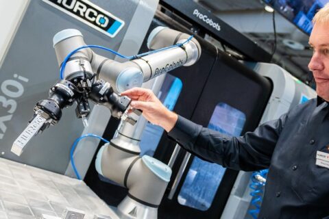 Hurco Focuses on Accessible Automation