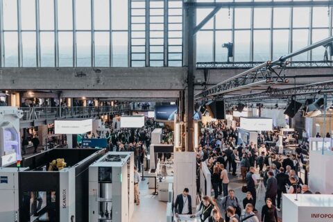 ZEISS Hosts Global Conference on Innovation and Production in Berlin
