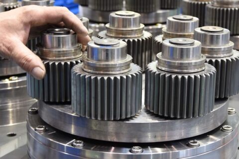 Wikov Advances Production with STUDER's Cylindrical Grinding Machine