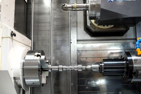 Okuma Supports Complete Machining thanks to Advanced Technologies