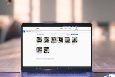 Seco Machine Library Provides Users Instant Cutting Data Recommendations