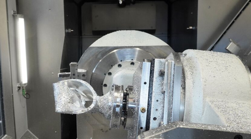 Demand for German Machine Tools has Stalled