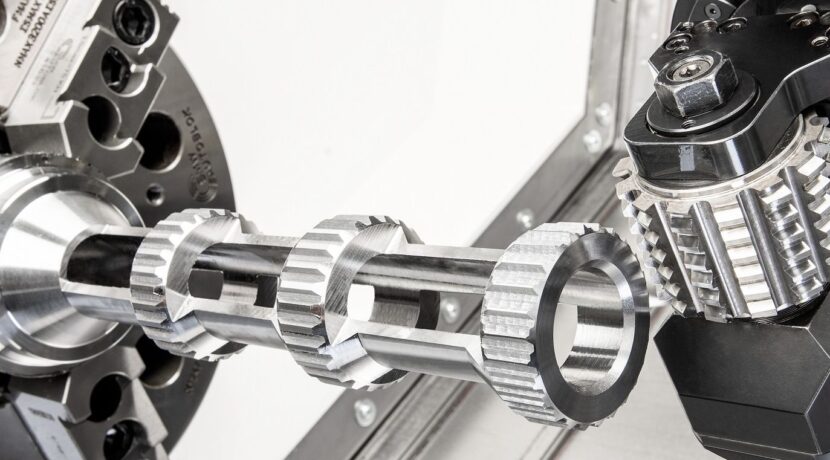 DMG MORI Advances 6-Sided Complete Machining With The New CTX 750 1250