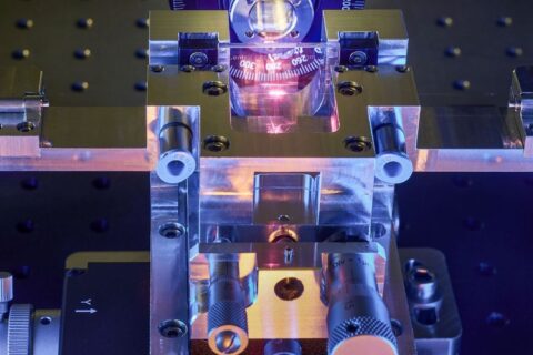 More Efficient And Brilliant Diode Lasers Thanks To Fiber Bragg Gratings