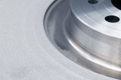 EMAG Laser Deposition Welding for Efficient Brake Disc Coating and EURO 7 Compliance