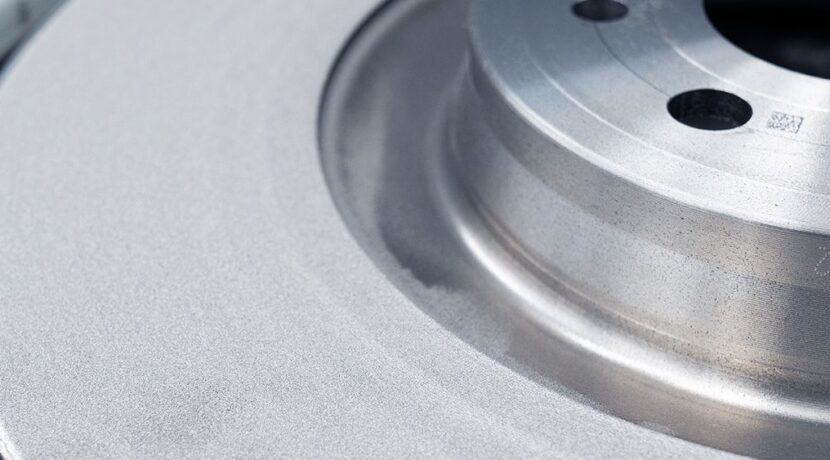 EMAG Laser Deposition Welding for Efficient Brake Disc Coating and EURO 7 Compliance