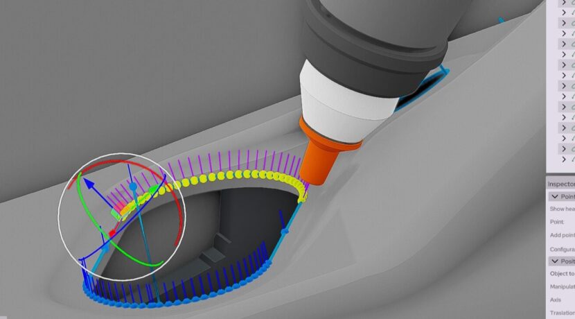 BLM GROUP Presents ArGo Programming Solution for 3D Laser Cutting Systems