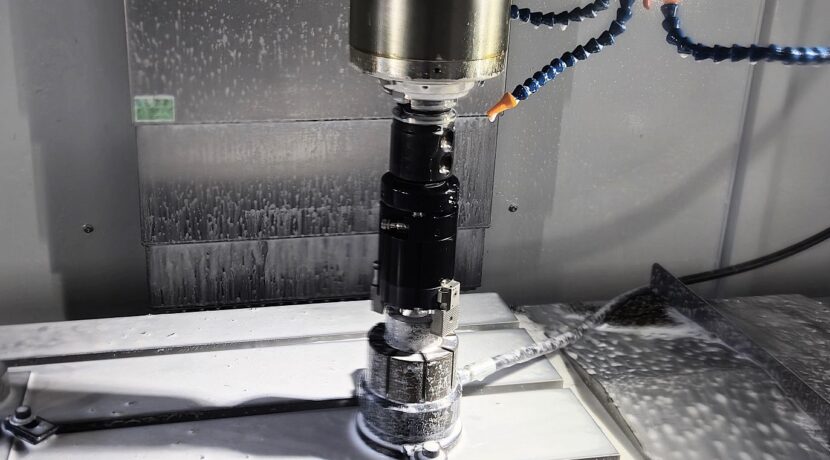 AMF Grippers Enable Flexible Automation Without Additional Robotics