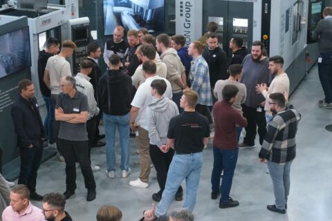 CHIRON Showcases Next-Generation Machining Solutions at OPEN HOUSE 2025