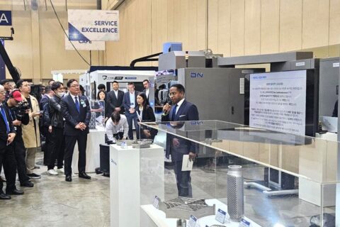 DN Solutions enters the 3D metal printing market with DLX series