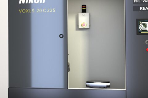 Nikon Launches VOXLS 20 C 225 for Industrial CT Inspection
