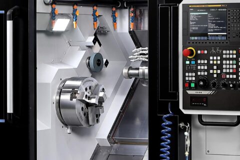 DN Solutions introduces DNC Series for precision grinding in semiconductor manufacturing