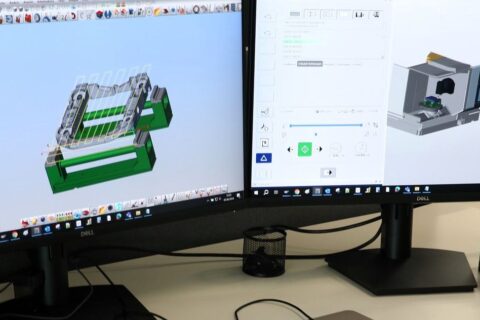 OPEN MIND drives complete machining at Zeltwanger