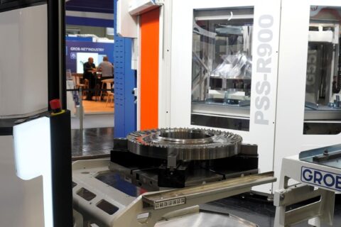 Machine tool market shows signs of stabilizing