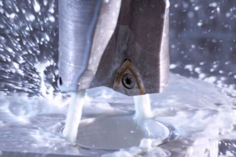 Adaptive Coolant Control Cuts Energy Use in CAM Driven Machining