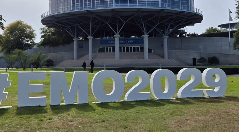 EMO Extends Its Stay in Hanover