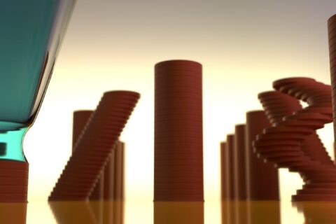 3D printing approaches atomic dimensions