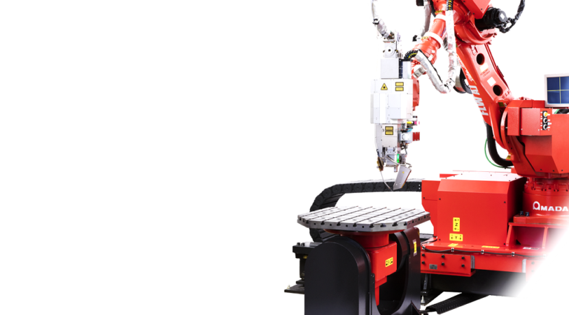 Amada fiber laser welding technology for precise, high-speed welding applications