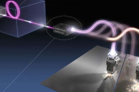 AMADA ENSIS AJ 3kW fiber laser offers more capabilities