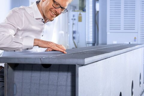 Laser multi-pass narrow-gap welding revolutionizes steel construction