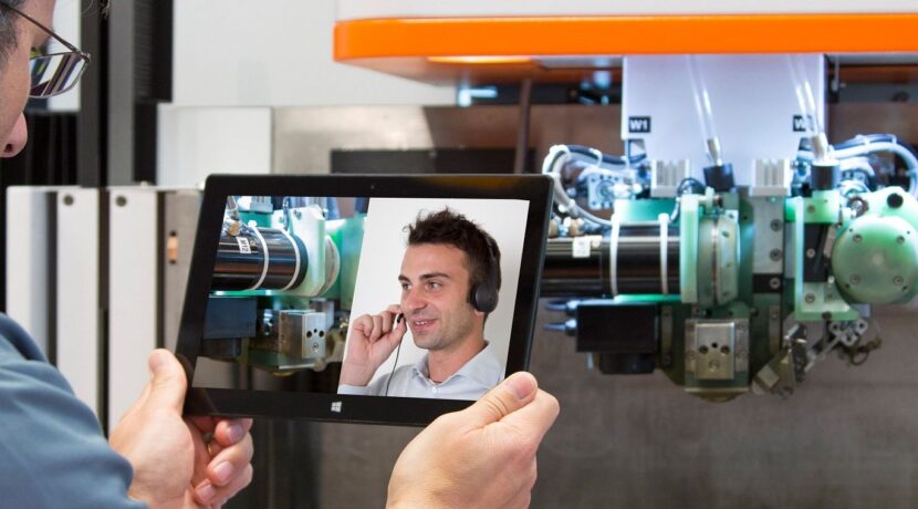 GF Machining Solutions provides platform rConnect for Milling, EDM and Laser