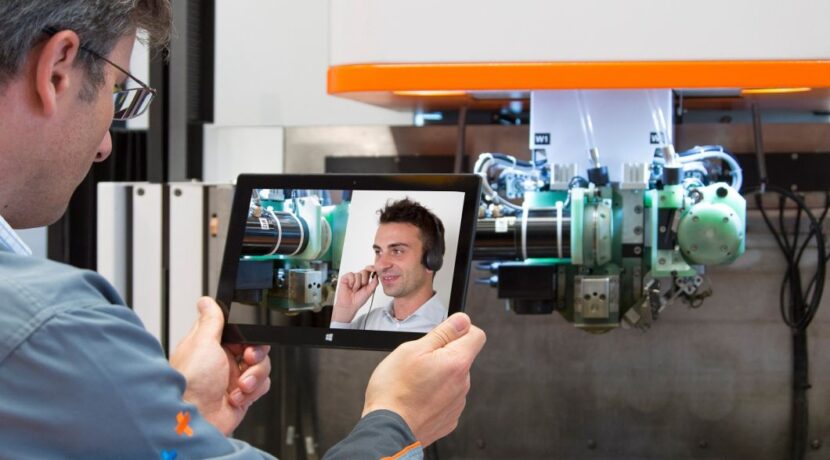 GF Machining Solutions develops GR3 technology for machining graphite