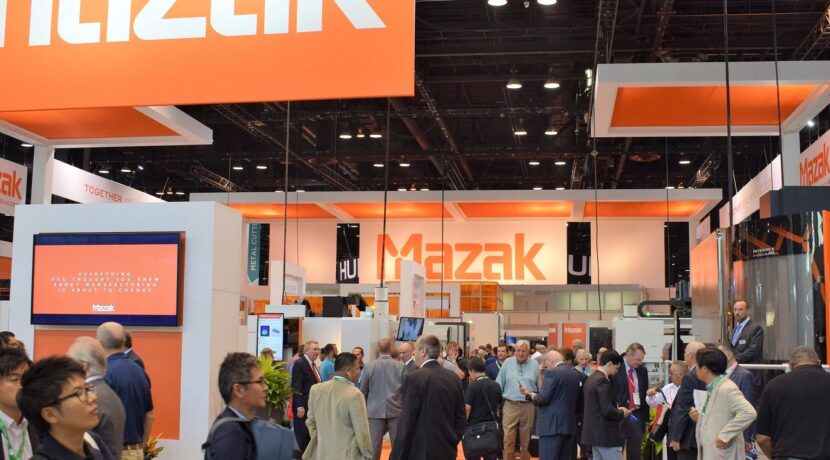 Mazak highlights all manufacturing solutions at IMTS 2022