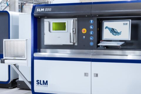 Rolls-Royce invests in two more SLM 3D metal printers