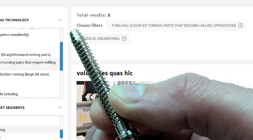 Elevate Your Supplier Profile: Demonstrate Your Skills and Machinery on SPAENER
